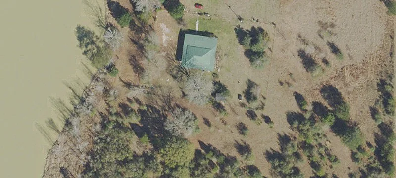 Wooded Building Lot in Westville