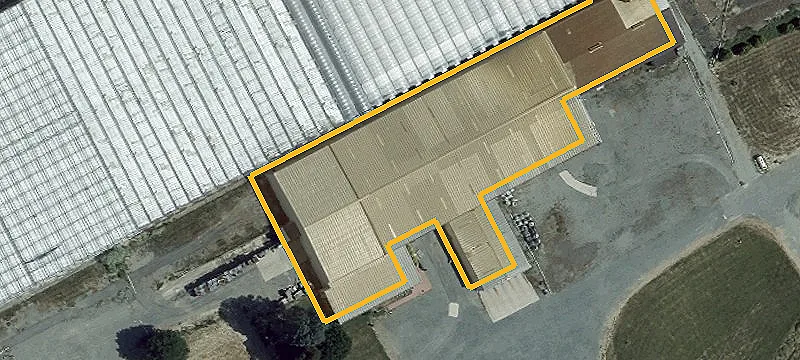 Greenhouse & Agricultural Facility on Acres