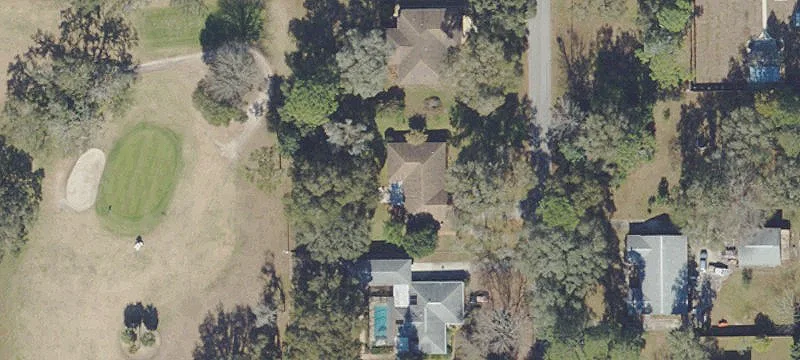 Vacant Lot Near Rainbow River