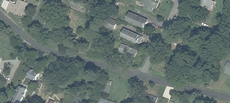 Cobb Island Corner Lot