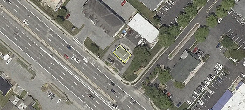 Coastal Highway Industrial Property