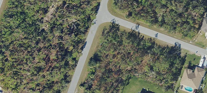Corner Lot in Growing Community