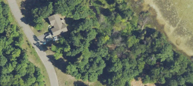 Waterfront Land on Truax Lake