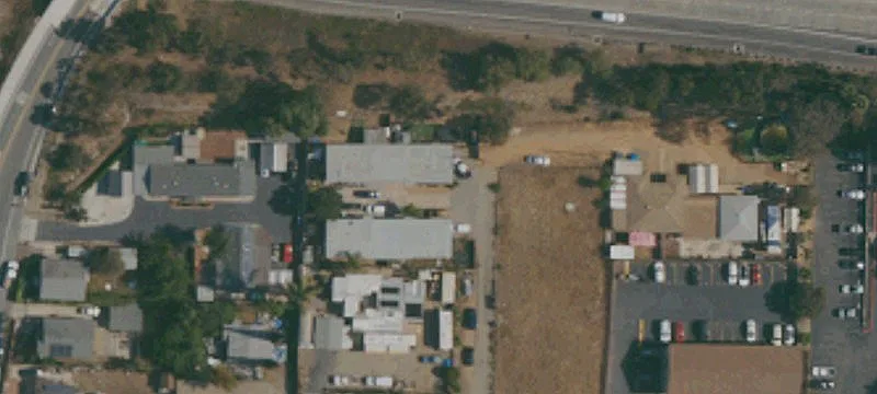 Four Units on Large Lot