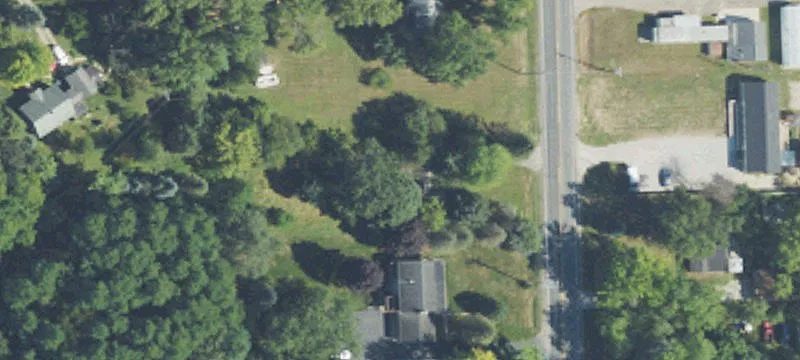 Land in Picturesque Setting