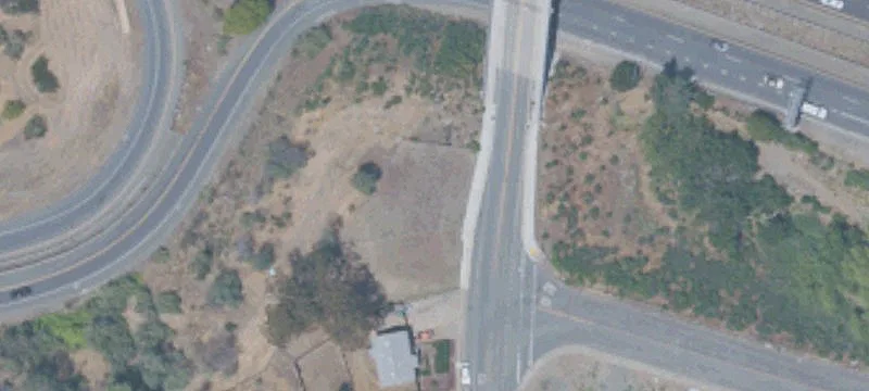 Residential Lot Near Freeways