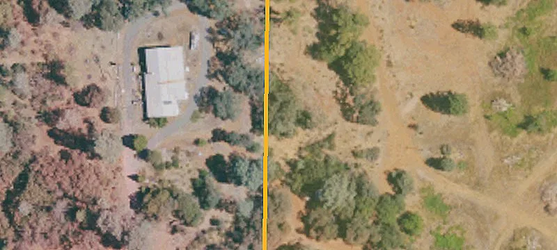 Land Parcel in Oroville Foothills