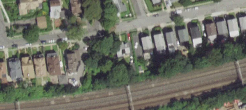 Undeveloped Parcel with In-Ground Pool