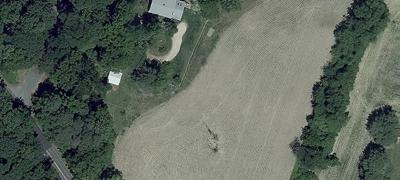 Residential Land in Scenic Subdivision
