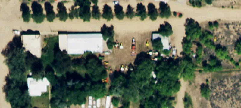 5-Acre Parcel Near Rio Grande
