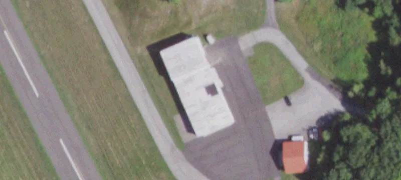 Sky Acres Airport Commercial Space
