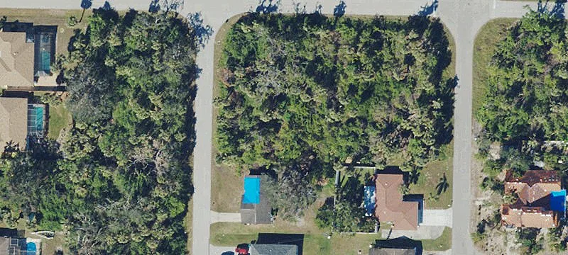 Residential Vacant Lot Opportunity