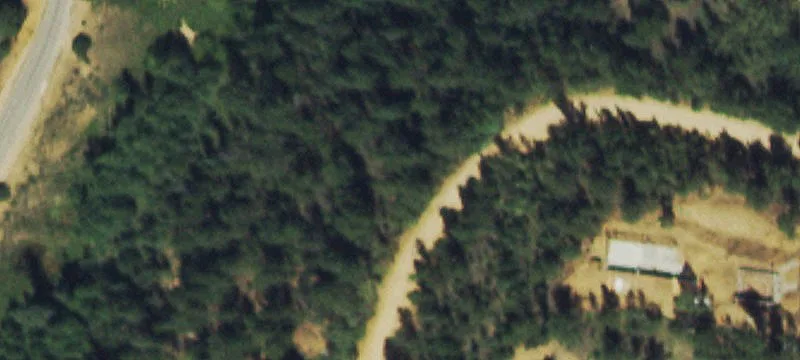 Land with Mountain Views