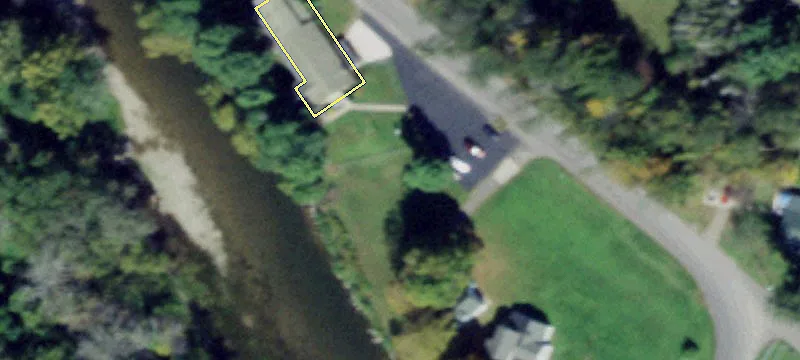 Flat Level Lot For Building