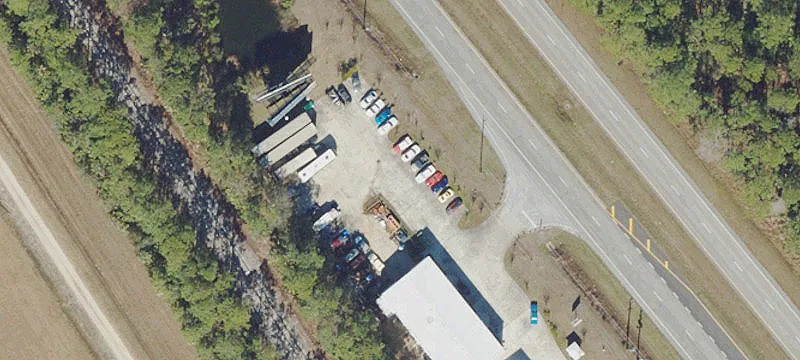 Three Industrial Buildings on US1