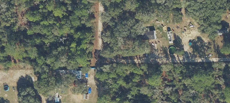 5-Acre Wooded Parcel in Bronson
