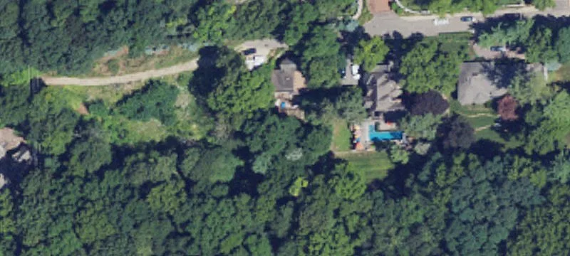Wooded Lots Near Historic District