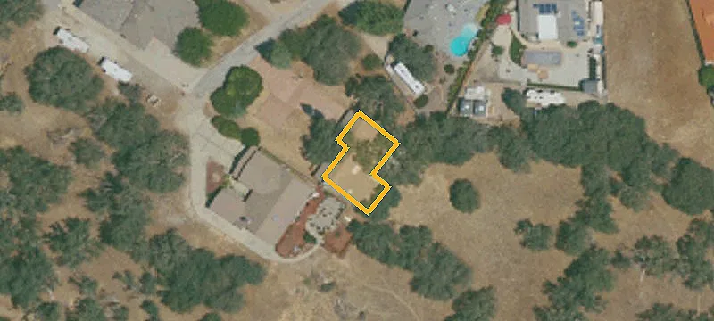 Heritage Ranch Land Parcel