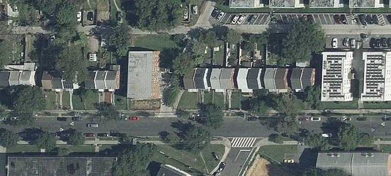 Chesapeake Street Specialty Property