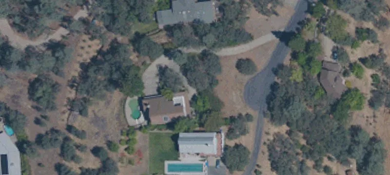 Residential Lot Near Lake Oroville