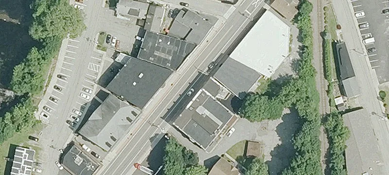 Remodeled Retail Space on Main
