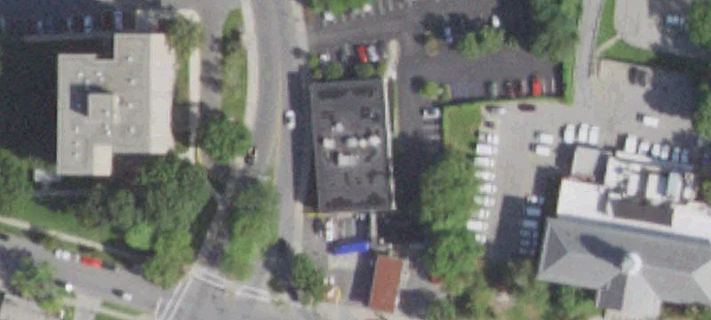Poughkeepsie Professional Services Building For Rent