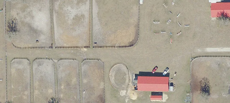 Equestrian Property Near WEC