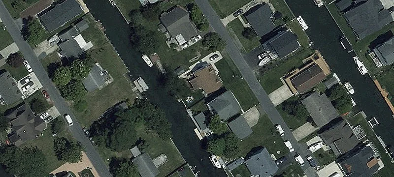 Waterfront Building Lot Opportunity