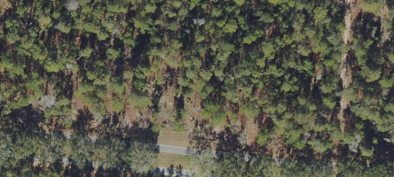 Residential Lot in Sugarmill Woods