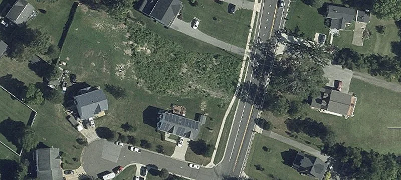 Cleared Land Ready For Development
