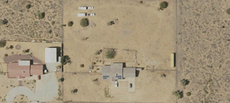5 Acre Parcel in Phelan