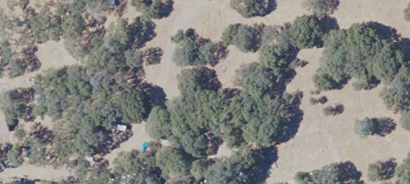 Land Near Collins Lake Entrance