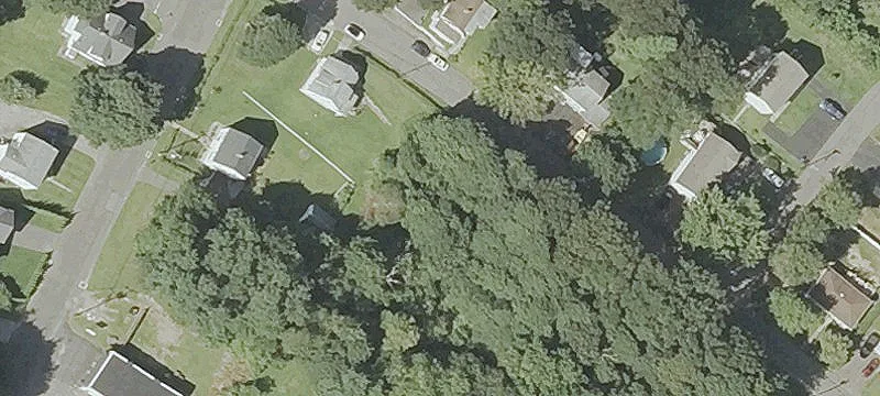 Residential Lot for Duplex Construction