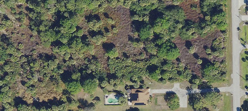 Residential Land in Growing Area