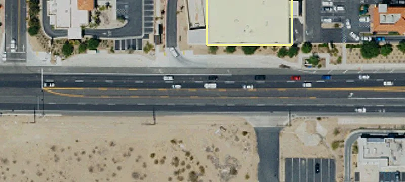 Commercial Lot on Palmdale Road
