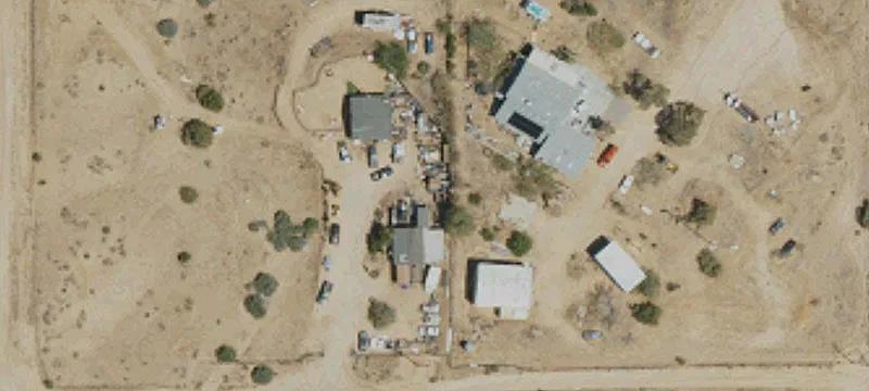 5 Acres with Recreational Cabin