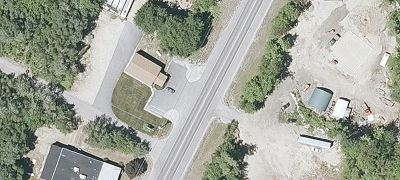 Mixed-Use Property with Development Potential