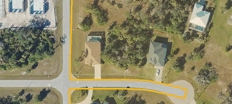 Residential Lot in Rotonda Lakes