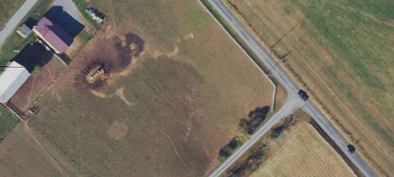 34 Acres of Private Woods