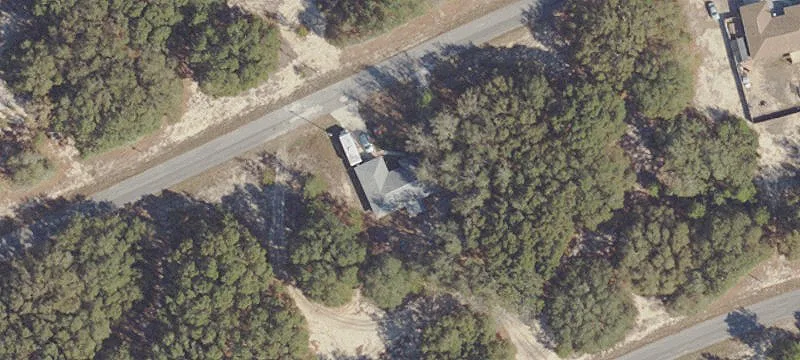 Residential Lot Near Downtown Ocklawaha
