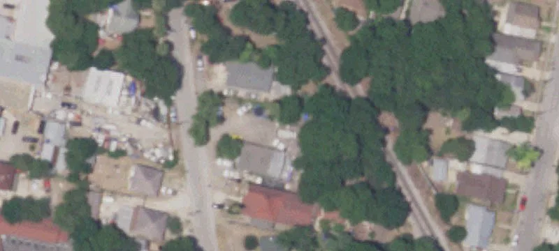 Residential Lot Ready For Redevelopment