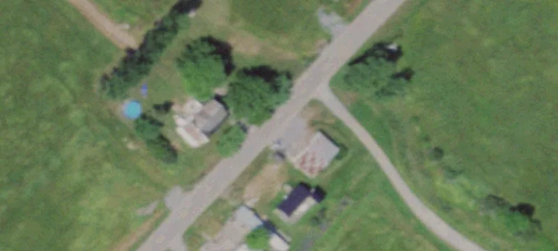 Spacious Lot in Scenic Setting