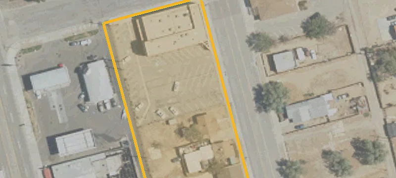 5-Acre Desert Land Parcel