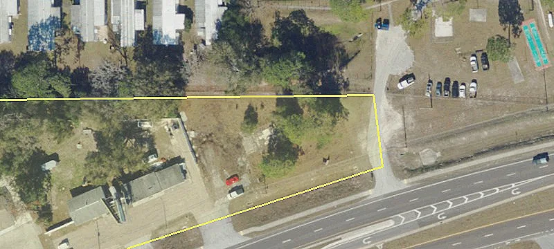 High-Visibility Commercial Land Available