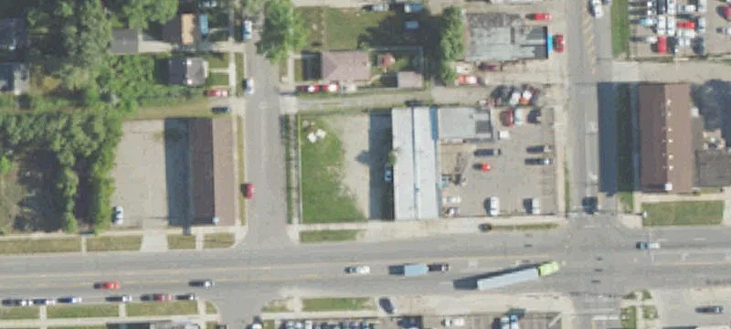 Renovated Commercial Building on Joy