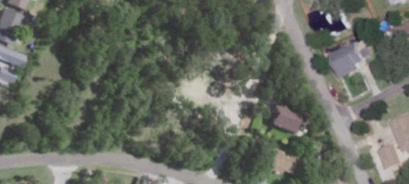 Land Near Lake in Jonestown