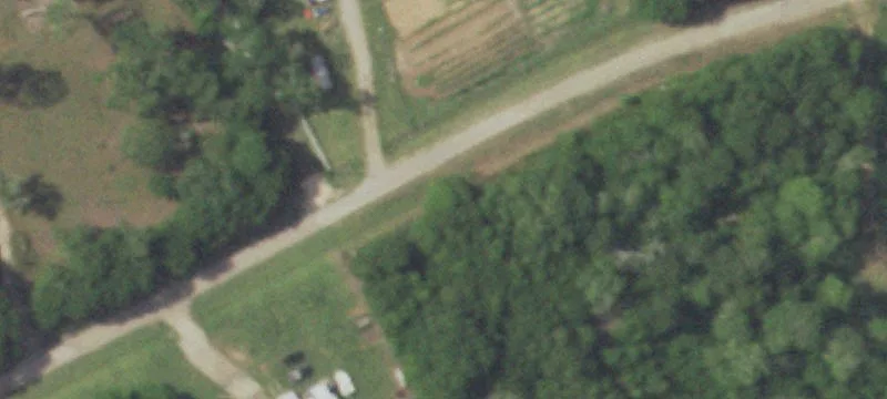 Wharton 10-Acre Wooded Land Tract