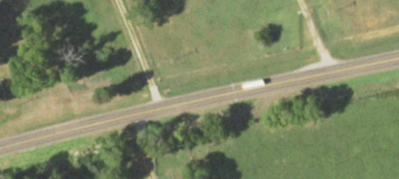 Crockett Acreage with Barns/Shop