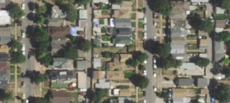 Residential Lot in Cole Neighborhood