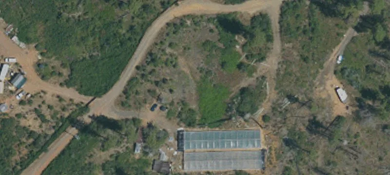 Level Land with Septic System